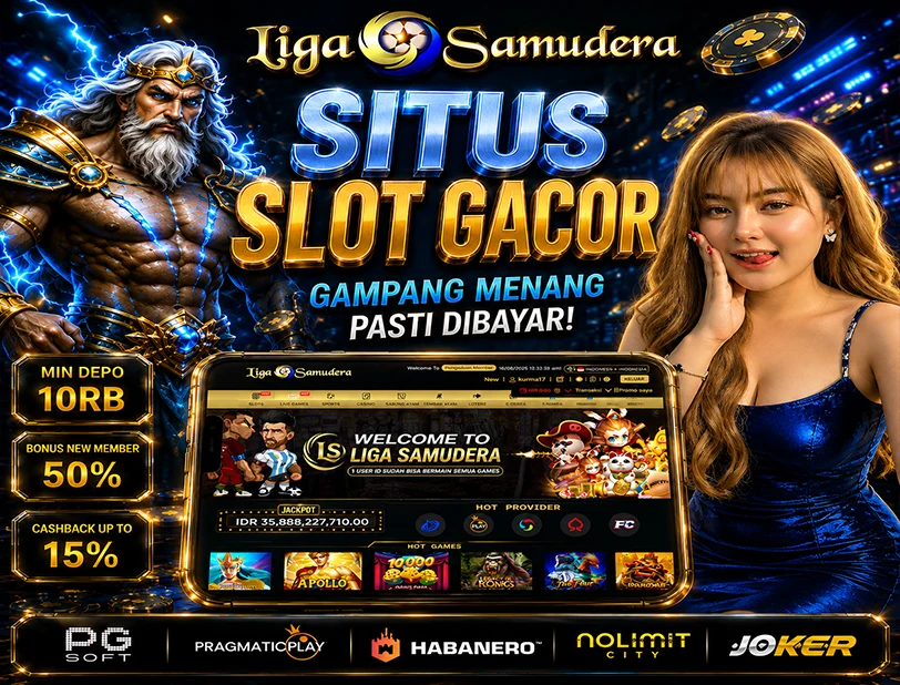 Tentang LIGA SAMUDERA