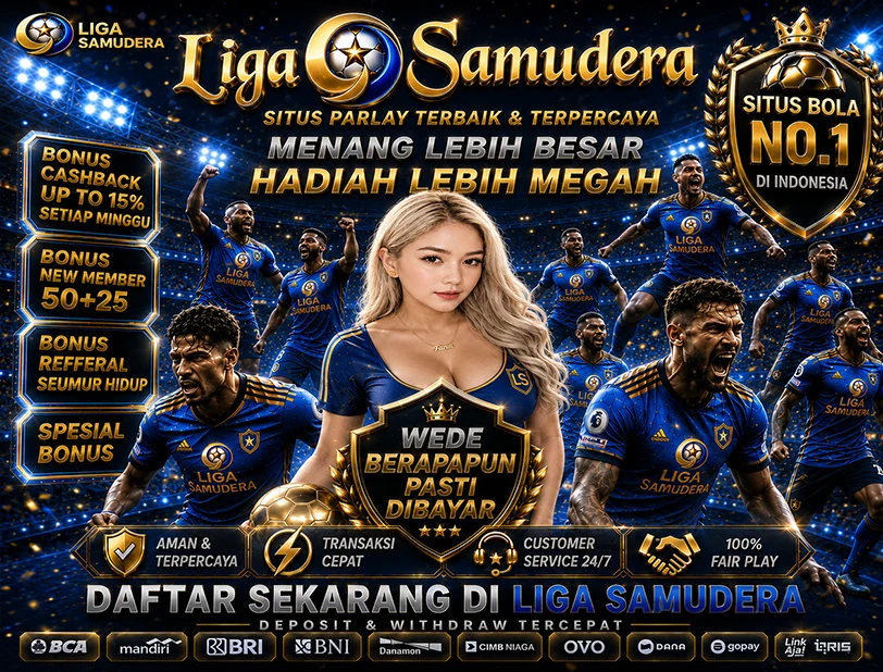 Informasi kontak LIGA SAMUDERA