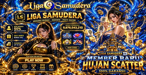 LIGA SAMUDERA LOGIN