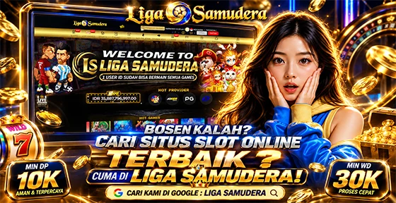 LIGA SAMUDERA RESMI