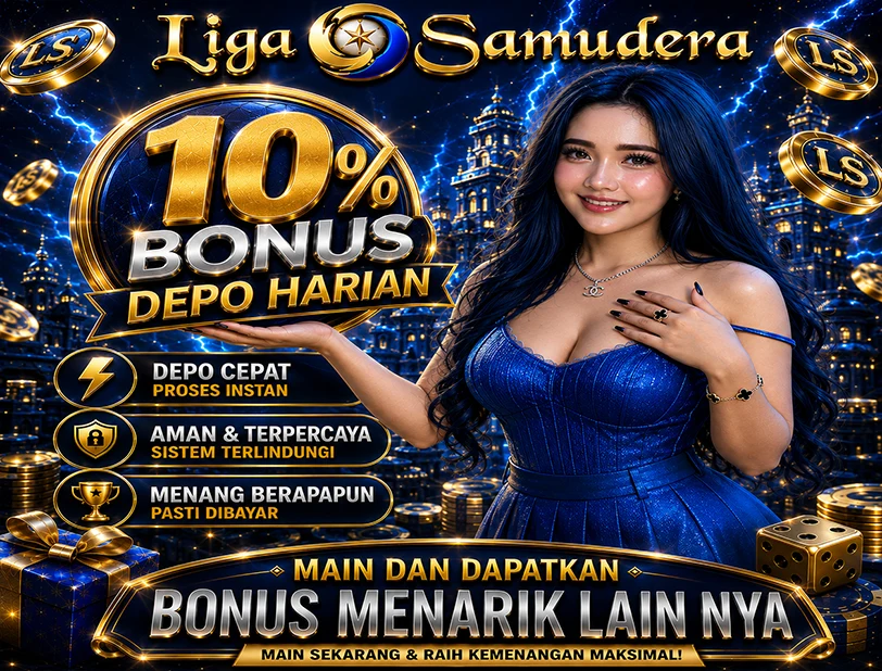 Kebijakan privasi LIGA SAMUDERA